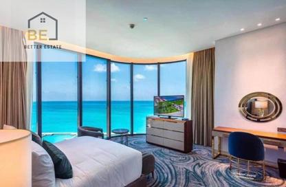 Apartment - 2 Bedrooms - 2 Bathrooms for sale in New Alamein City - Al Alamein - North Coast Apartment - 2 Bedrooms - 2 Bathrooms for sale in New Alamein City - Al Alamein - North Coast