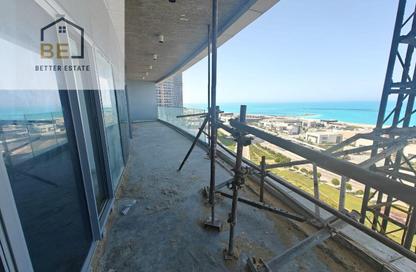 Apartment - 2 Bedrooms - 2 Bathrooms for sale in New Alamein City - Al Alamein - North Coast Apartment - 2 Bedrooms - 2 Bathrooms for sale in New Alamein City - Al Alamein - North Coast
