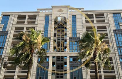 Apartment - 3 Bedrooms - 3 Bathrooms for sale in 14th of May Bridge Road - Smouha - Hay Sharq - Alexandria