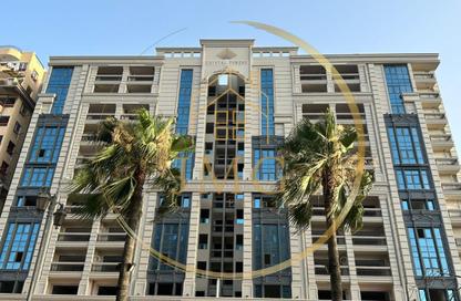 Apartment - 3 Bedrooms - 3 Bathrooms for sale in 14th of May Bridge Road - Smouha - Hay Sharq - Alexandria