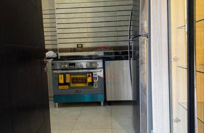 Penthouse - 3 Bedrooms - 3 Bathrooms for rent in The Village - South Investors Area - New Cairo City - Cairo