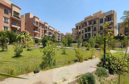 Apartment - 3 Bedrooms - 2 Bathrooms for sale in Al Khamayel city - Sheikh Zayed Compounds - Sheikh Zayed City - Giza