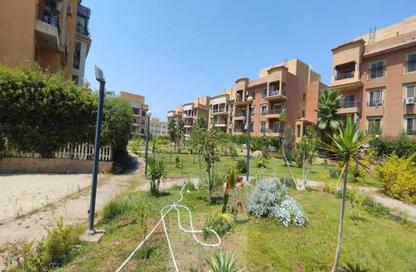 Apartment - 3 Bedrooms - 2 Bathrooms for rent in Al Khamayel city - Sheikh Zayed Compounds - Sheikh Zayed City - Giza