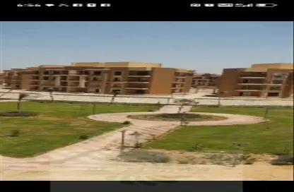 شقة - 3 غرف نوم - 2 حمامات للايجار في مدينة الخمائل - كمبوندات الشيخ زايد - الشيخ زايد - الجيزة