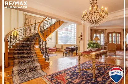 Palace - 5 Bedrooms - 7 Bathrooms for sale in Pyramids Heights - Cairo Alexandria Desert Road - 6 October City - Giza