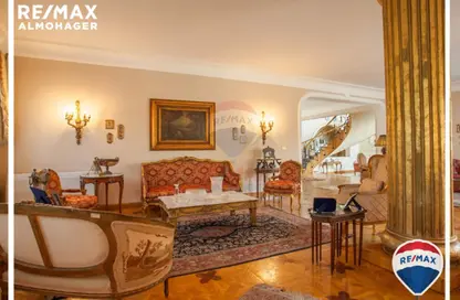 Palace - 5 Bedrooms - 7 Bathrooms for sale in New Giza - Cairo Alexandria Desert Road - 6 October City - Giza