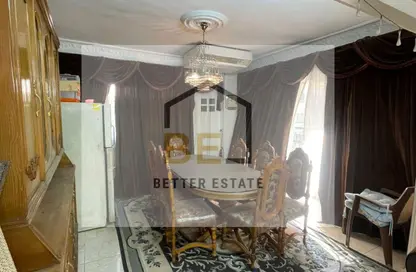 Apartment - 3 Bedrooms - 2 Bathrooms for sale in Makram Ebeid St. - 6th Zone - Nasr City - Cairo