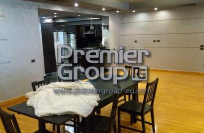 Apartment - 2 Bedrooms - 3 Bathrooms for rent in Katameya Heights - El Katameya Compounds - El Katameya - New Cairo City - Cairo