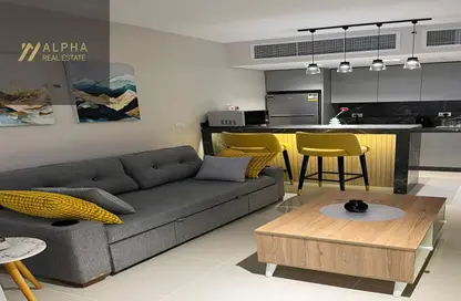 Apartment - Studio - 1 Bathroom for rent in Porto New Cairo - 5th Settlement Compounds - The 5th Settlement - New Cairo City - Cairo Apartment - Studio - 1 Bathroom for rent in Porto New Cairo - 5th Settlement Compounds - The 5th Settlement - New Cairo City - Cairo