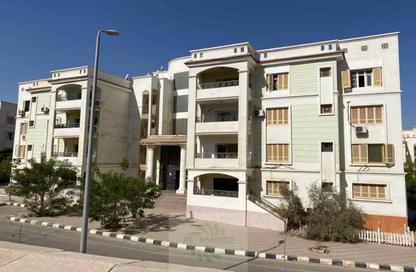 Apartment - 3 Bedrooms - 2 Bathrooms for rent in Al Khamayel city - Sheikh Zayed Compounds - Sheikh Zayed City - Giza