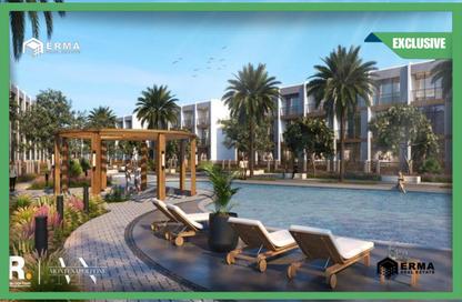 Townhouse - 3 - 4 for sale in MonteNapoleone - Mostakbal City Compounds - Mostakbal City - Future City - Cairo