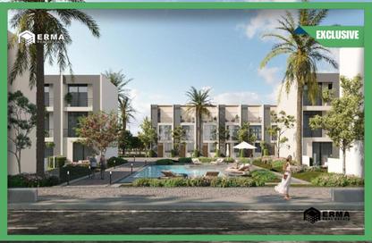 Townhouse - 3 - 4 for sale in MonteNapoleone - Mostakbal City Compounds - Mostakbal City - Future City - Cairo