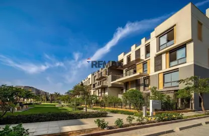 Apartment - 3 Bedrooms - 3 Bathrooms for sale in Sodic East - 6th District - New Heliopolis - Cairo