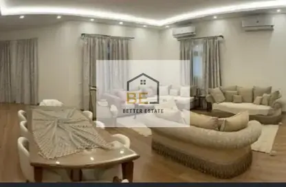 Apartment - 3 Bedrooms - 3 Bathrooms for sale in Al Narges 4 - Al Narges - New Cairo City - Cairo