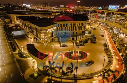 محل تجاري - استوديو - 1 حمام للايجار في سنترادا هاب - محور 26 يوليو - مدينة 6 أكتوبر - الجيزة