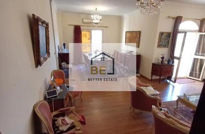Apartment - 3 Bedrooms - 2 Bathrooms for sale in El Banafseg Apartment Buildings - El Banafseg - New Cairo City - Cairo
