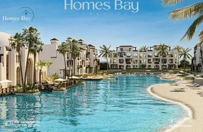 Penthouse - 3 Bedrooms - 2 Bathrooms for sale in Sahl Hasheesh Resort - Sahl Hasheesh - Hurghada - Red Sea Penthouse - 3 Bedrooms - 2 Bathrooms for sale in Sahl Hasheesh Resort - Sahl Hasheesh - Hurghada - Red Sea