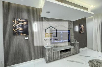 Villa - 7 Bedrooms - 6 Bathrooms for sale in Hyde Park - New Cairo City - Cairo