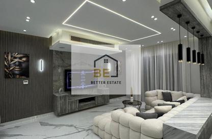 Villa - 7 Bedrooms - 6 Bathrooms for sale in Hyde Park - New Cairo City - Cairo