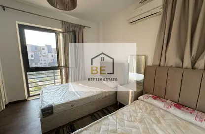 شقة - 2 غرف نوم - 1 حمام للايجار في مدينتي - القاهرة