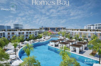 Apartment - 3 Bedrooms - 1 Bathroom for sale in El Hadaba District - Hurghada - Red Sea