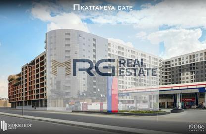 Apartment - 1 Bedroom - 1 Bathroom for sale in Katameya Gate - El Katameya Compounds - El Katameya - New Cairo City - Cairo Apartment - 1 Bedroom - 1 Bathroom for sale in Katameya Gate - El Katameya Compounds - El Katameya - New Cairo City - Cairo