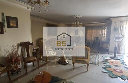 Apartment - 4 Bedrooms - 2 Bathrooms for sale in Abbas Al Akkad St. - 1st Zone - Nasr City - Cairo