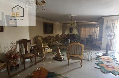 Apartment - 4 Bedrooms - 2 Bathrooms for sale in Abbas Al Akkad St. - 1st Zone - Nasr City - Cairo Apartment - 4 Bedrooms - 2 Bathrooms for sale in Abbas Al Akkad St. - 1st Zone - Nasr City - Cairo