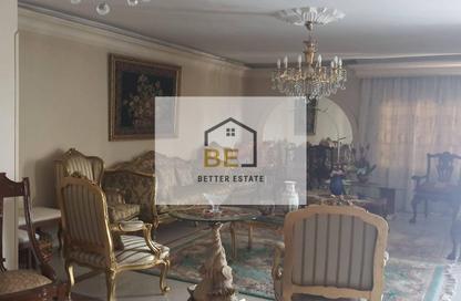 Apartment - 4 Bedrooms - 2 Bathrooms for sale in Abbas Al Akkad St. - 1st Zone - Nasr City - Cairo