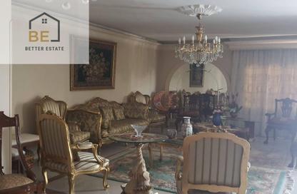 Apartment - 4 Bedrooms - 2 Bathrooms for sale in Abbas Al Akkad St. - 1st Zone - Nasr City - Cairo Apartment - 4 Bedrooms - 2 Bathrooms for sale in Abbas Al Akkad St. - 1st Zone - Nasr City - Cairo