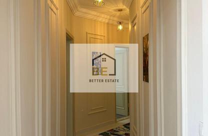 Apartment - 3 Bedrooms - 2 Bathrooms for rent in Al Maqsad - New Capital Compounds - New Capital City - Cairo