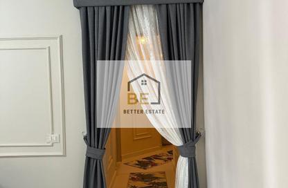 Apartment - 3 Bedrooms - 2 Bathrooms for rent in Al Maqsad - New Capital Compounds - New Capital City - Cairo