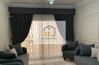 Apartment - 3 Bedrooms - 2 Bathrooms for rent in Al Maqsad - New Capital Compounds - New Capital City - Cairo