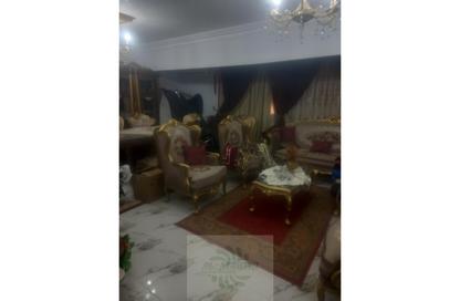 Apartment - 2 Bedrooms - 1 Bathroom for sale in Doctor Kamal Hamdi St. - 4th District - 6 October City - Giza
