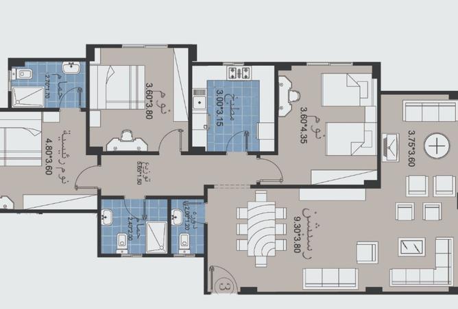 7709466 - الصورة الرئيسية للعقار