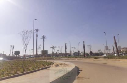Apartment - 3 Bedrooms - 2 Bathrooms for sale in Al Bostan St. - 9th District - Sheikh Zayed City - Giza