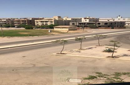 شقة - 3 غرف نوم - 2 حمامات للبيع في شارع البستان - الحي التاسع - الشيخ زايد - الجيزة
