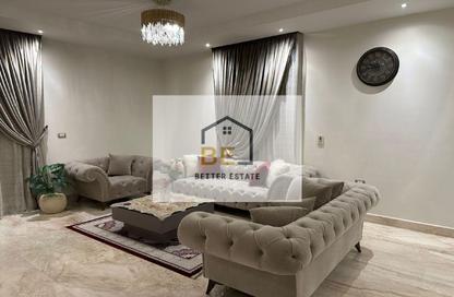 Apartment - 3 Bedrooms - 3 Bathrooms for sale in Doctor Yassin Abdel Ghaffar St. - Area C - Ganoob El Acadimia - New Cairo City - Cairo