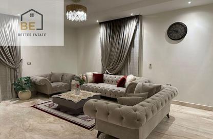 Apartment - 3 Bedrooms - 3 Bathrooms for sale in Doctor Yassin Abdel Ghaffar St. - Area C - Ganoob El Acadimia - New Cairo City - Cairo Apartment - 3 Bedrooms - 3 Bathrooms for sale in Doctor Yassin Abdel Ghaffar St. - Area C - Ganoob El Acadimia - New Cairo City - Cairo