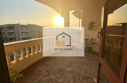 Apartment - 3 Bedrooms - 3 Bathrooms for sale in Doctor Yassin Abdel Ghaffar St. - Area C - Ganoob El Acadimia - New Cairo City - Cairo