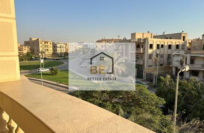 Apartment - 3 Bedrooms - 3 Bathrooms for sale in Doctor Yassin Abdel Ghaffar St. - Area C - Ganoob El Acadimia - New Cairo City - Cairo