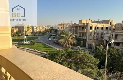 Apartment - 3 Bedrooms - 3 Bathrooms for sale in Doctor Yassin Abdel Ghaffar St. - Area C - Ganoob El Acadimia - New Cairo City - Cairo Apartment - 3 Bedrooms - 3 Bathrooms for sale in Doctor Yassin Abdel Ghaffar St. - Area C - Ganoob El Acadimia - New Cairo City - Cairo
