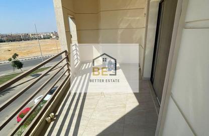 Apartment - 3 Bedrooms - 3 Bathrooms for rent in El Yasmeen 3 - El Yasmeen - New Cairo City - Cairo