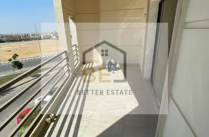 شقة - 3 غرف نوم - 3 حمامات للايجار في الياسمين 3 - الياسمين - مدينة القاهرة الجديدة - القاهرة