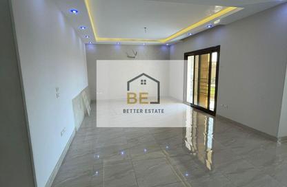 Apartment - 3 Bedrooms - 3 Bathrooms for rent in El Yasmeen 3 - El Yasmeen - New Cairo City - Cairo