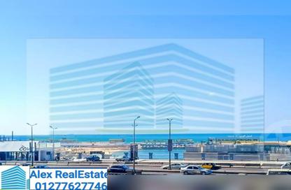 Apartment - 3 Bedrooms - 1 Bathroom for rent in Al Mosheer Ahmed Ismail St. - Sidi Gaber - Hay Sharq - Alexandria