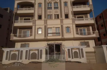 شقة - 2 غرف نوم - 1 حمام للبيع في طريق التحرير - الحي الثامن - مدينة 6 أكتوبر - الجيزة