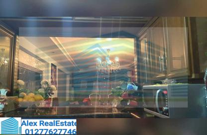 Apartment - 3 Bedrooms - 1 Bathroom for rent in Al Shaheed Mohamed Elsayed Hefny St. - Cleopatra - Hay Sharq - Alexandria