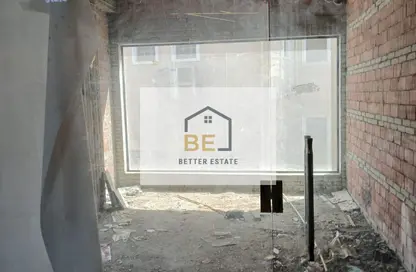 Shop - Studio - 1 Bathroom for rent in District 2 - The 5th Settlement - New Cairo City - Cairo