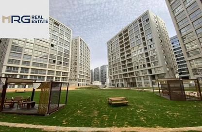 Apartment - Studio - 1 Bathroom for sale in One Kattameya - El Katameya Compounds - El Katameya - New Cairo City - Cairo Apartment - Studio - 1 Bathroom for sale in One Kattameya - El Katameya Compounds - El Katameya - New Cairo City - Cairo